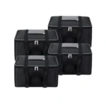 Storite 4 Pack Moisture Proof Medium Polyester Underbed Storage Bag
