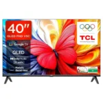TCL 101 cms (40 inches) V5C Series Full HD Smart QLED TV Google TV 40V5C