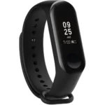 TechMount Replacement Silicone Band Straps Compatible for Xiaomi MI Band 3 & 4 (Pack of 5)