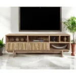 The Attic Moroni TV Cabinet