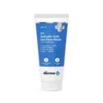 The Derma Co. 2% Salicylic Acid Gel Face Wash | For Oily Skin | With Salicylic Acid & Witch Hazel | Treats Active Acne| Unclog Pores | Controls Oil – 100ml