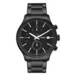 TIMEX Black Round Dial Analog Men’s Watch – TWEG29304