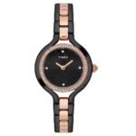 TIMEX Fria Round 33mm Dial Analog Women Watch