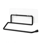 Toilet Paper Roll Holder for Bathroom/Adhesive Tissue Holder – Pack of 1