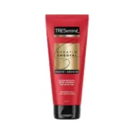 TRESemmé Keratin Smooth Anti Frizz Conditioner 190ml | 72H Frizz Control Protein & Argan Oil | Paraben Free Hair Conditioner for Dry Frizzy Hair
