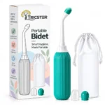 Tricster Portable Bidet Bottle 500 ml, Handheld Personal Hygiene Washer
