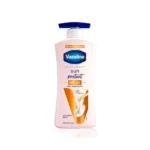 VASELINE Sun Protect SPF 50 PA++++ Lotion, 400ml, for Skin Protection from Harsh Sun, with Niacinamide, Vitamin C & E, Reduces Tan Lines, Non-Sticky and Lightweight, for Men & Women