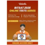 Vedantu BITSAT 2026 Online Test Series | 15 Mock Tests (5 Sectional + 10 Full-Length) | 130 Questions | 3 Hours Pattern | Physics, Chemistry, Maths, English Proficiency & Logical Reasoning | Step-by-Step Solutions | Complete BITSAT Preparat