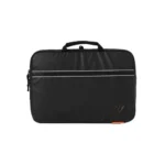 Wildcraft Dark Edition 15 L Messenger Bag for Men & Women | Office & College Bag | Dark Black