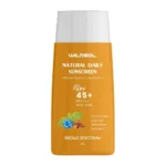 Wildsol Natural Daily Sunscreen SPF 45+ with Aloe, Green Tea & Cucumber