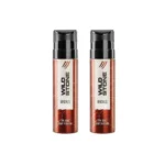 Wild Stone Bronze Perfume Body Spray No Gas Deo for Men Combo Pack of 2 (120ml each)