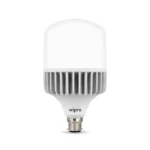 wipro Garnet 30W LED Bulb for Home & Office |Cool Day White (6500K) | B22 Base|220 degree Light coverage |4Kv Surge Protection |400V High Voltage Protection |Energy Efficient | Pack of 1