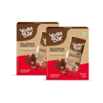 Yogabar Multigrain Energy Bars – Chocolate Chunk 20 Bars – Daily Protein Snack, High Energy & Nutrition Bars – with 8g Protein & 7g Fibre – No Preservatives – Pack of 2, 10 Bars each
